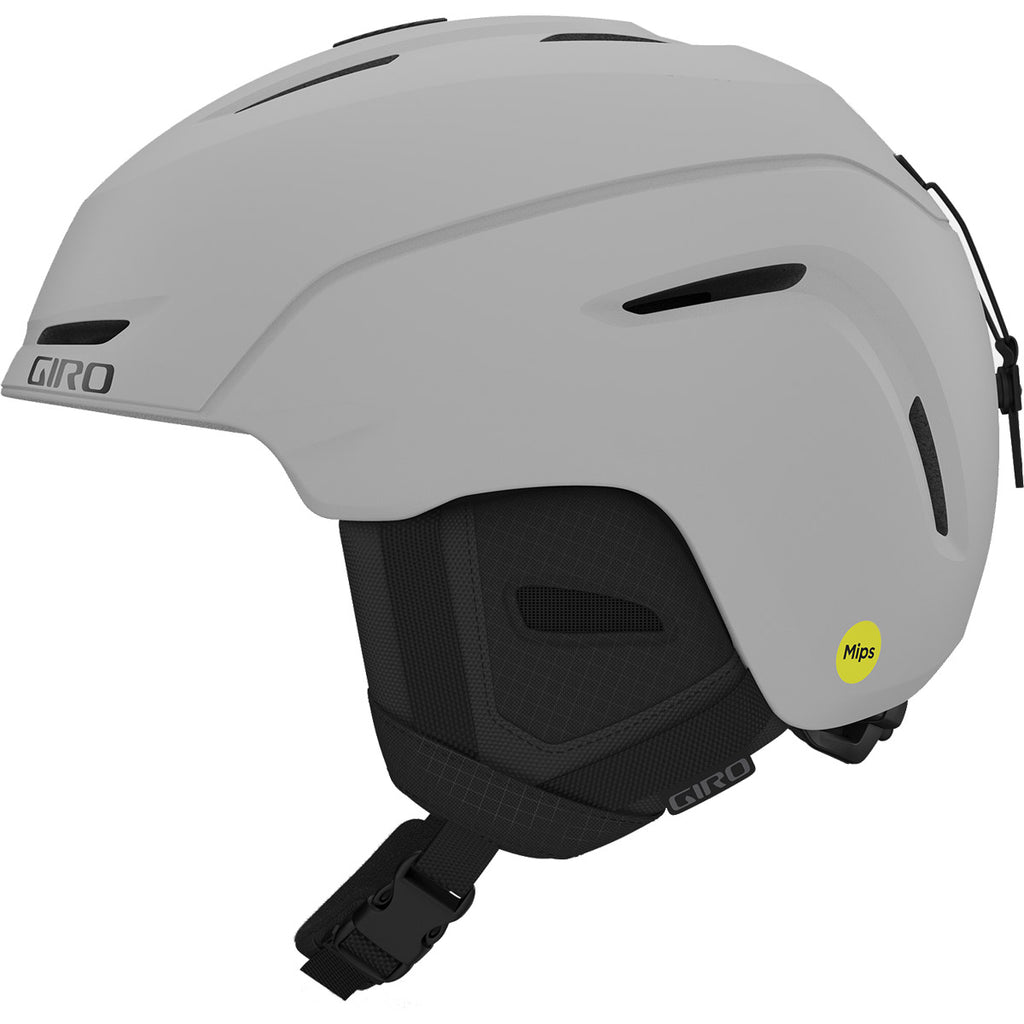 Casco Esquí Hombre Gr Neo Mips Mat Lt Gry L Giro Gris 2