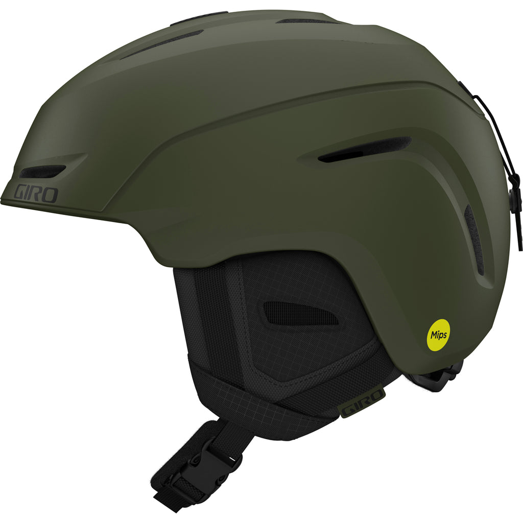 Casco Esquí Hombre Gr Neo Mips Mt Trl Gr M Giro Verde 2