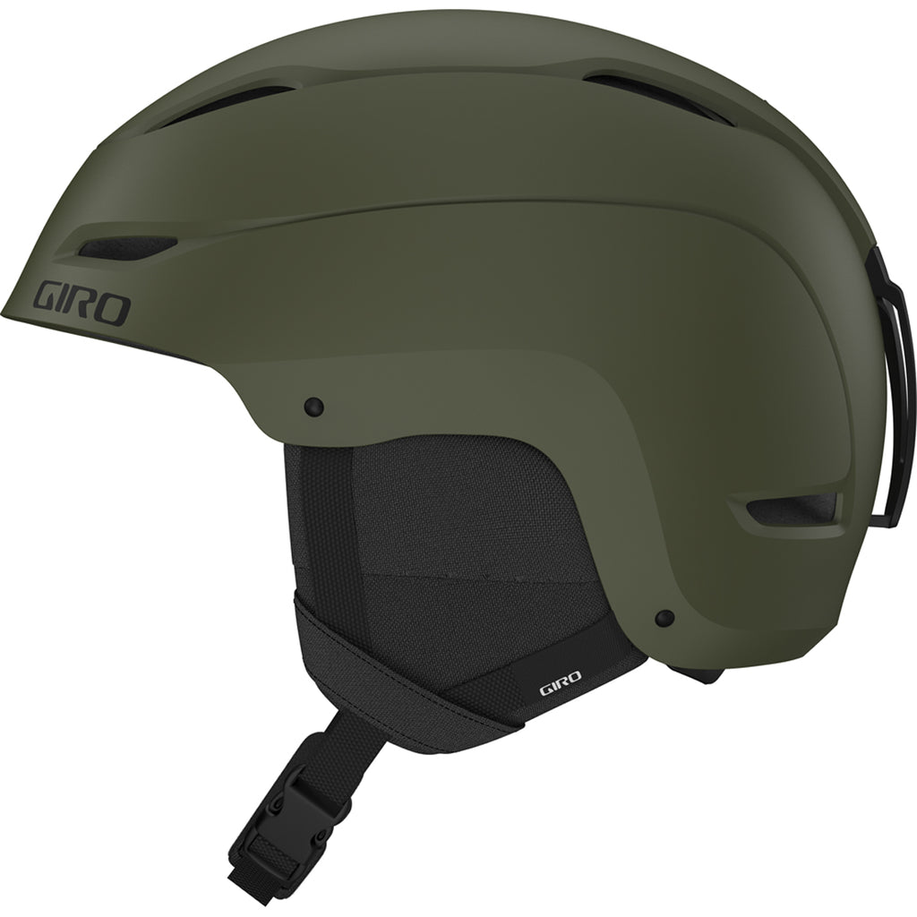 Casco Esquí Hombre Gr Ratio Mt Trl Gr L Giro Verde 2