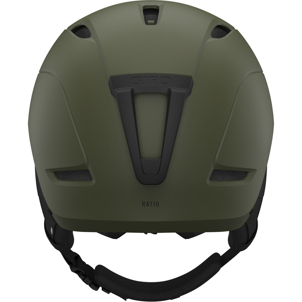 Casco Esquí Hombre Gr Ratio Mt Trl Gr L Giro Verde 4