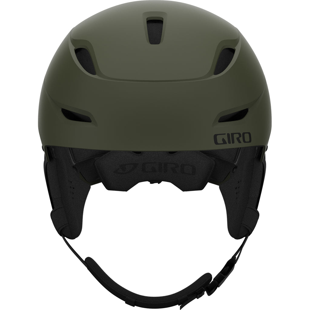 Casco Esquí Hombre Gr Ratio Mt Trl Gr L Giro Verde 5