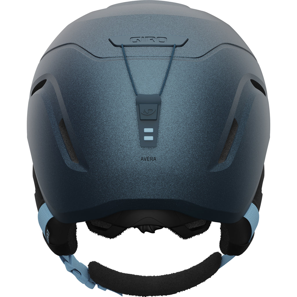 Casco Esquí Mujer Gr Avera Mt An Hbr Bl S Giro Azul 3