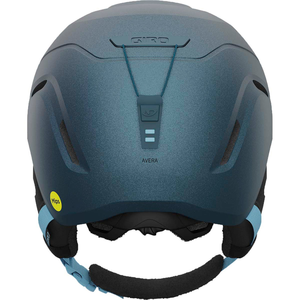 Casco Esquí Mujer Gr Avera Mips Mt An Hbr Bl S Giro Azul 3