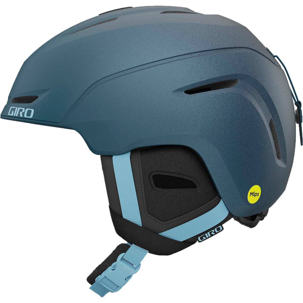 Casco Esquí Mujer Gr Avera Mips Mt An Hbr Bl S Giro Azul 4