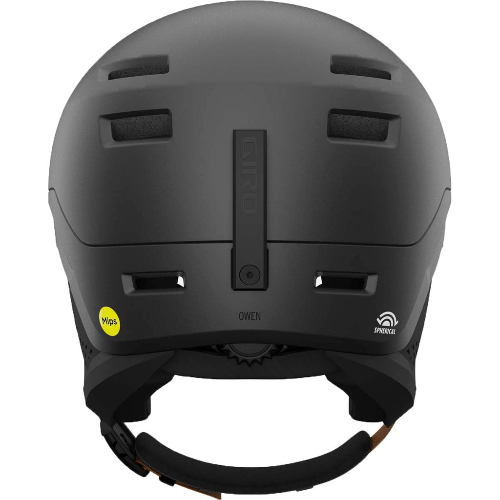 Casco Esquí Hombre Gr Owen Spherical Met Cl Tn M Giro 3