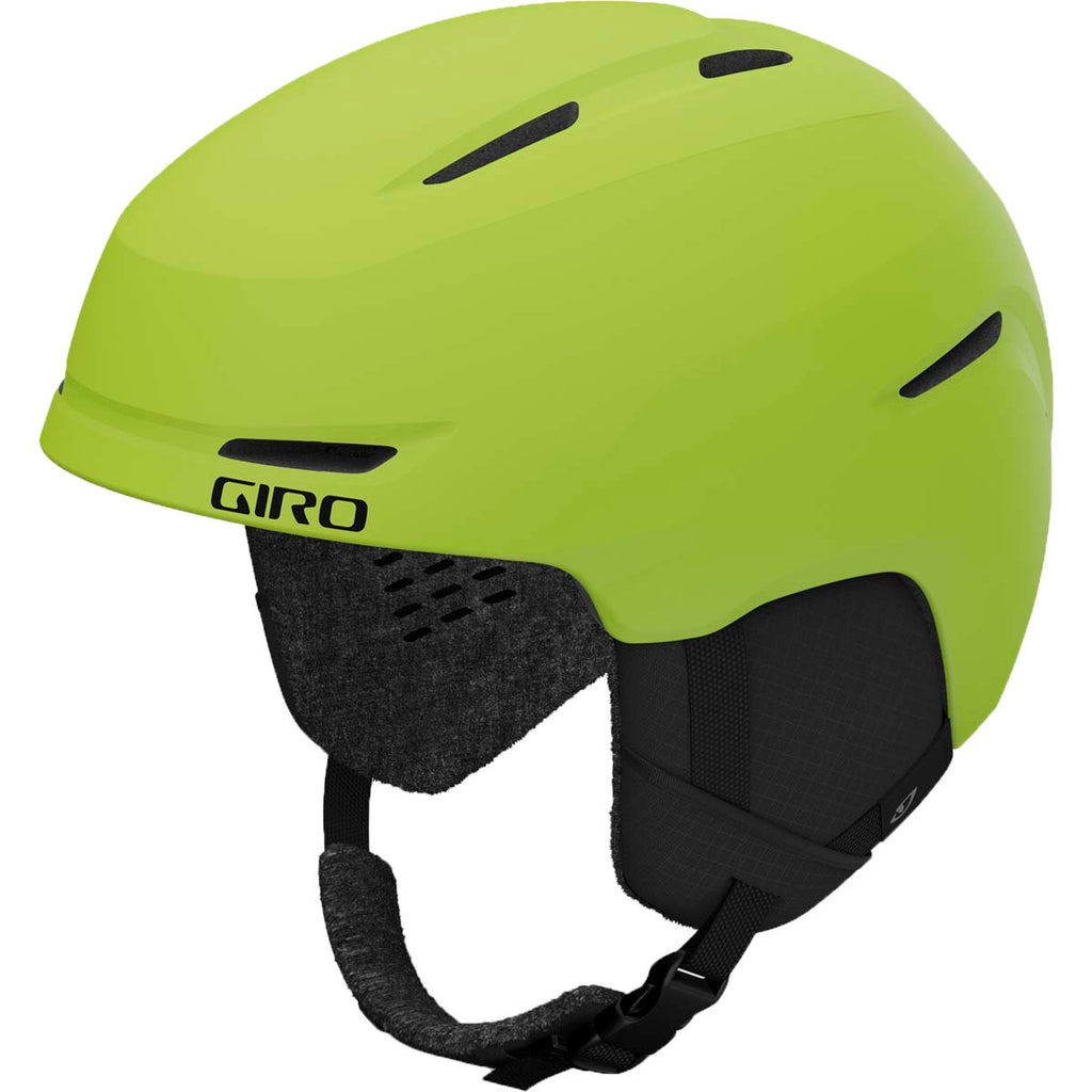 Casco Esquí Niño Gr Spur Ano Lm S Giro Verde 1