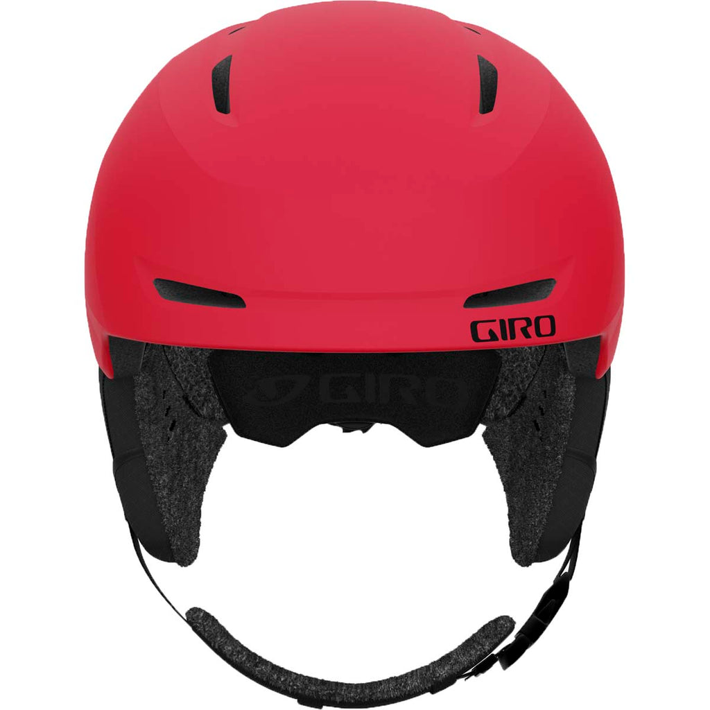 Casco Esquí Niño Gr Spur Mt Brt Rd S Giro Rojo 2