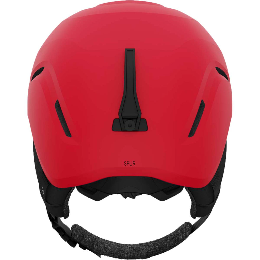 Casco Esquí Niño Gr Spur Mt Brt Rd S Giro Rojo 3