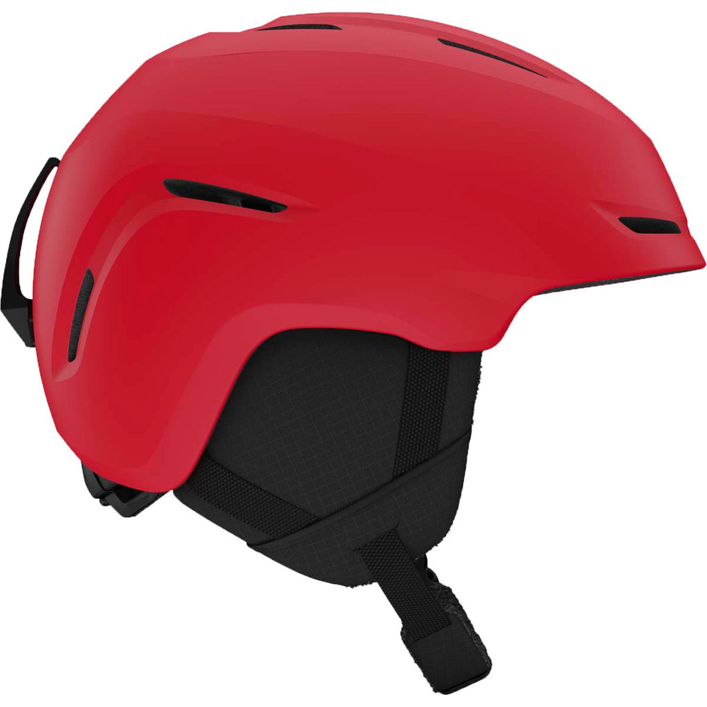 Casco Esquí Niño Gr Spur Mt Brt Rd S Giro Rojo 5