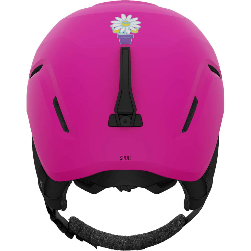 Casco Esquí Niño Gr Spur Mt Rhod S Giro Rosa 3