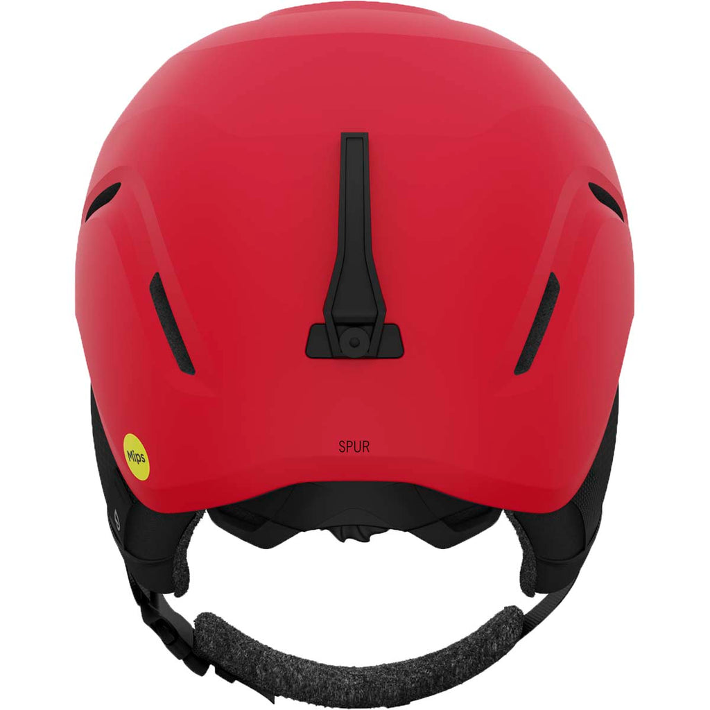 Casco Esquí Niño Gr Spur Mips Mt Brt Rd Xs Giro Rojo 3