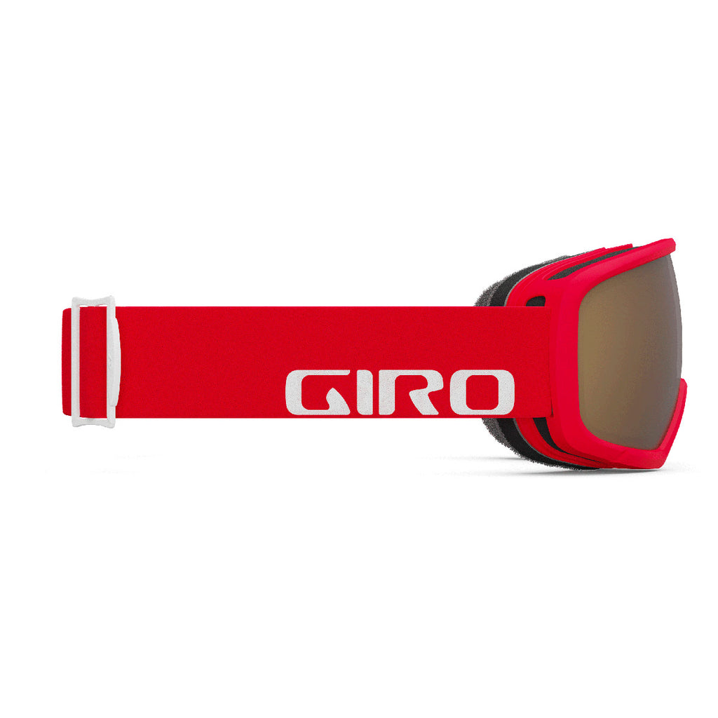 Máscara Niño Gg Stomp Rdwh Wm Ar40 Giro Rojo 4