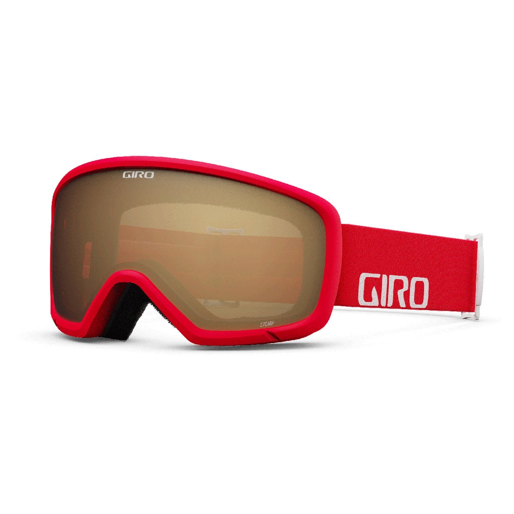 Máscara Niño Gg Stomp Rdwh Wm Ar40 Giro Rojo 1