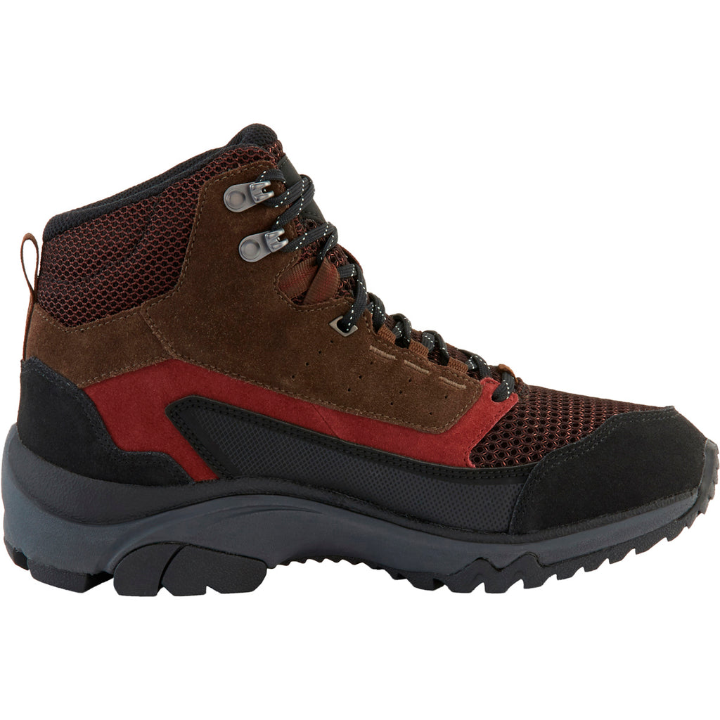 Botas De Trekking Mujer Haglöfs Skuta Mid Proof Eco Wo Haglöfs Marrón 3