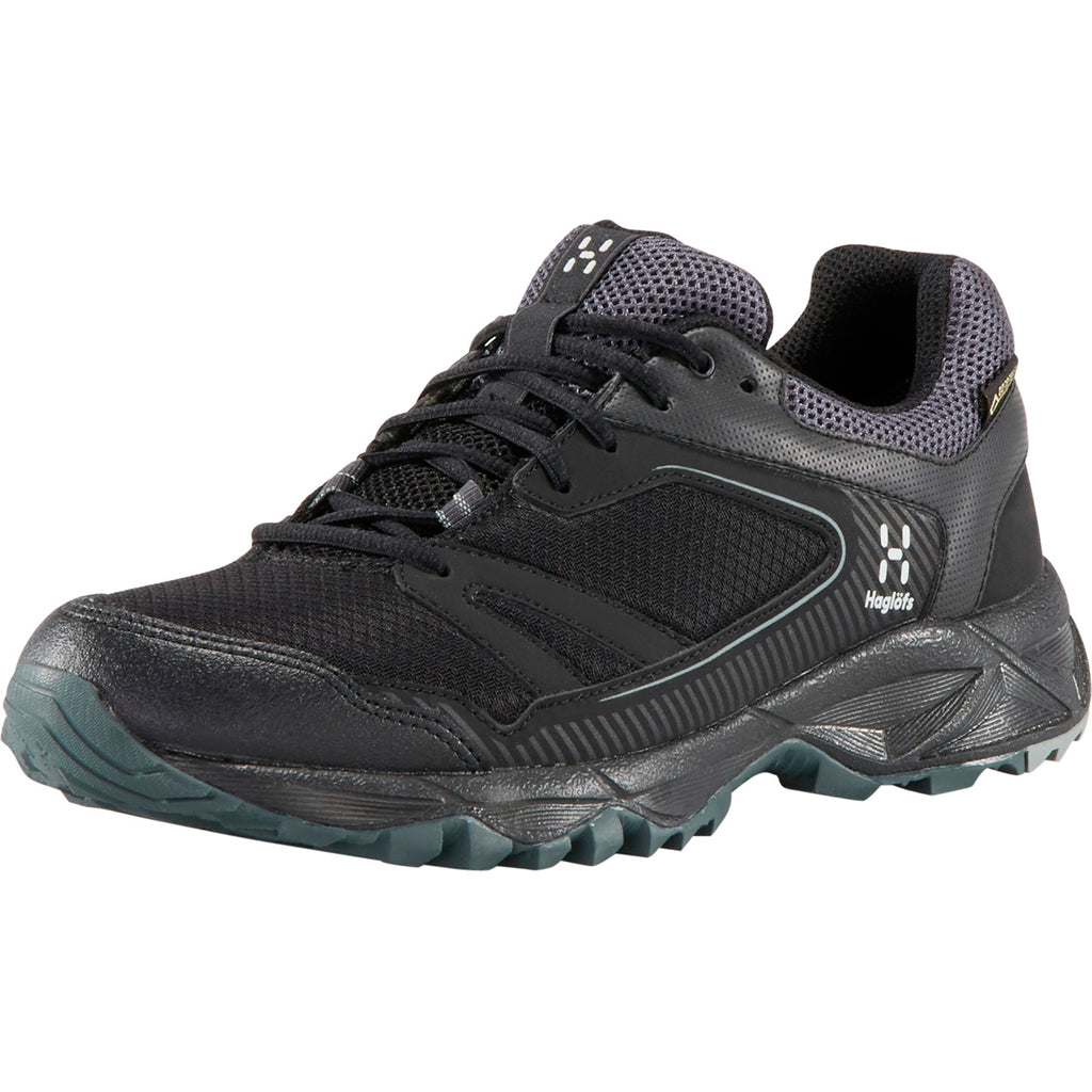 Zapatillas De Trekking Mujer Haglöfs Trail Fuse Gt Women Haglöfs Negro 2