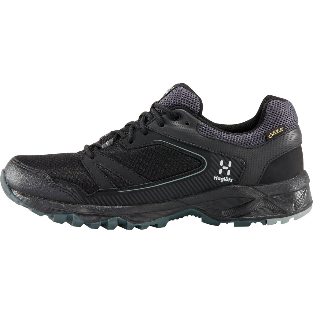 Zapatillas De Trekking Mujer Haglöfs Trail Fuse Gt Women Haglöfs Negro 1