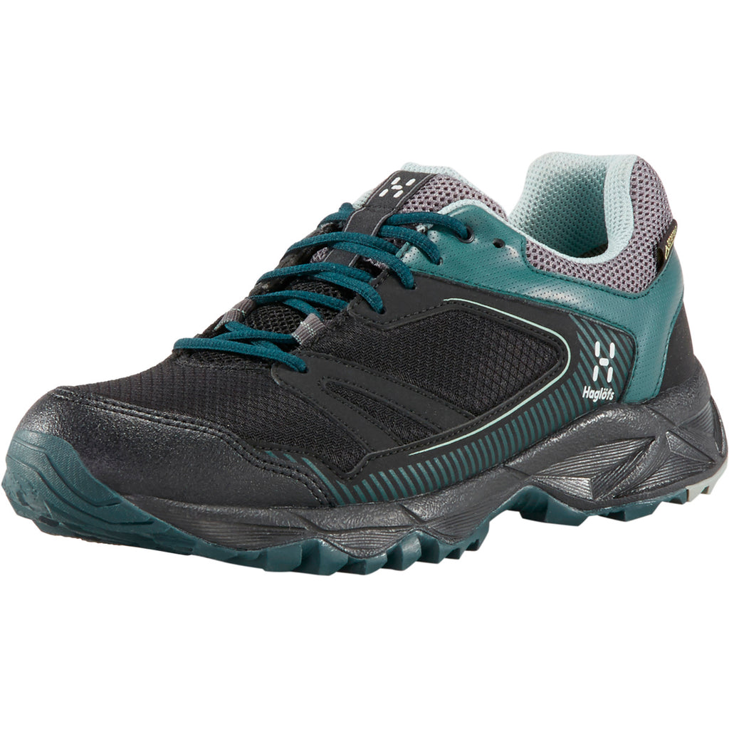 Zapatillas De Trekking Mujer Haglöfs Trail Fuse Gt Women Haglöfs Negro 2