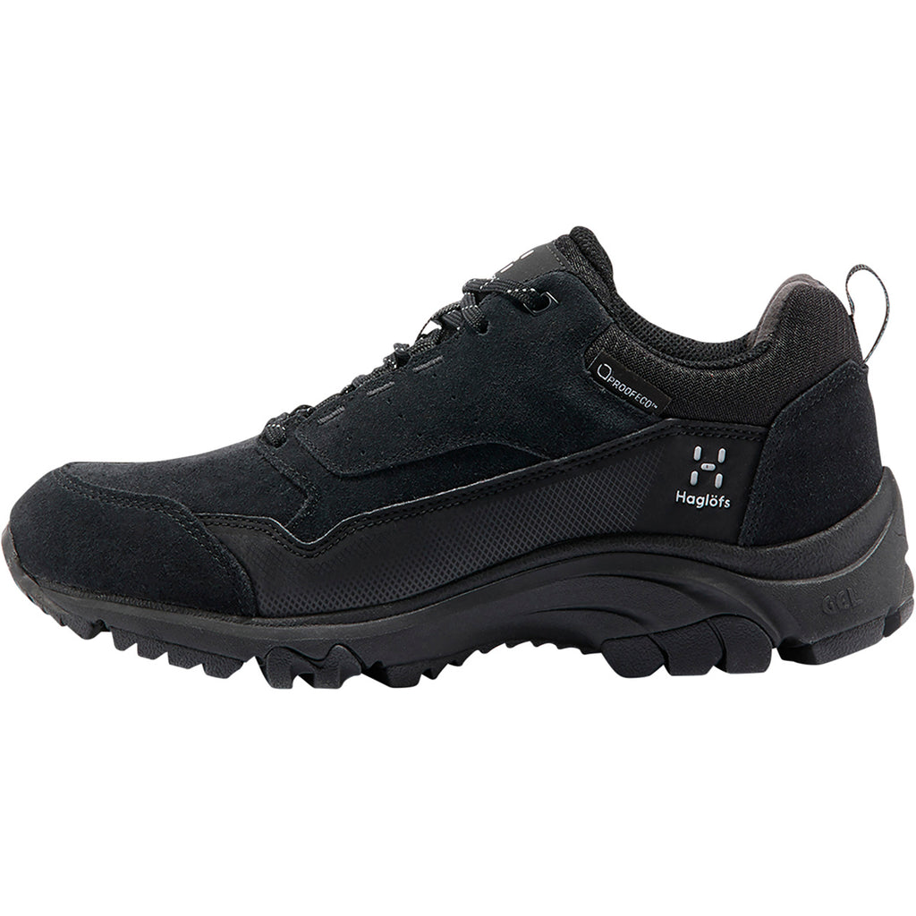 Zapatillas De Trekking Mujer Haglöfs Skuta Low Proof Eco Wo Haglöfs Negro 1