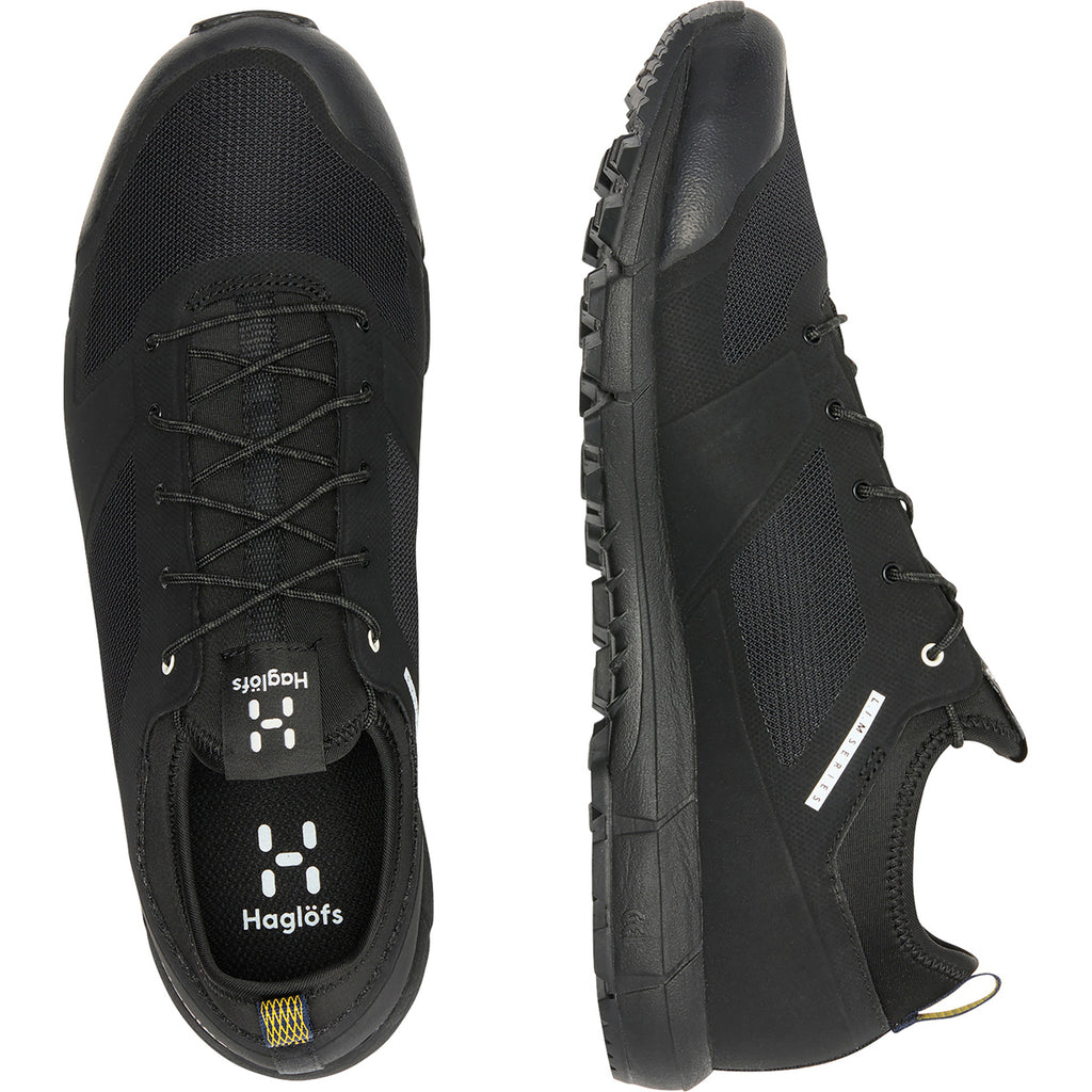 Zapatillas De Trekking Hombre Haglöfs L.I.M Low Men Haglöfs Negro 3