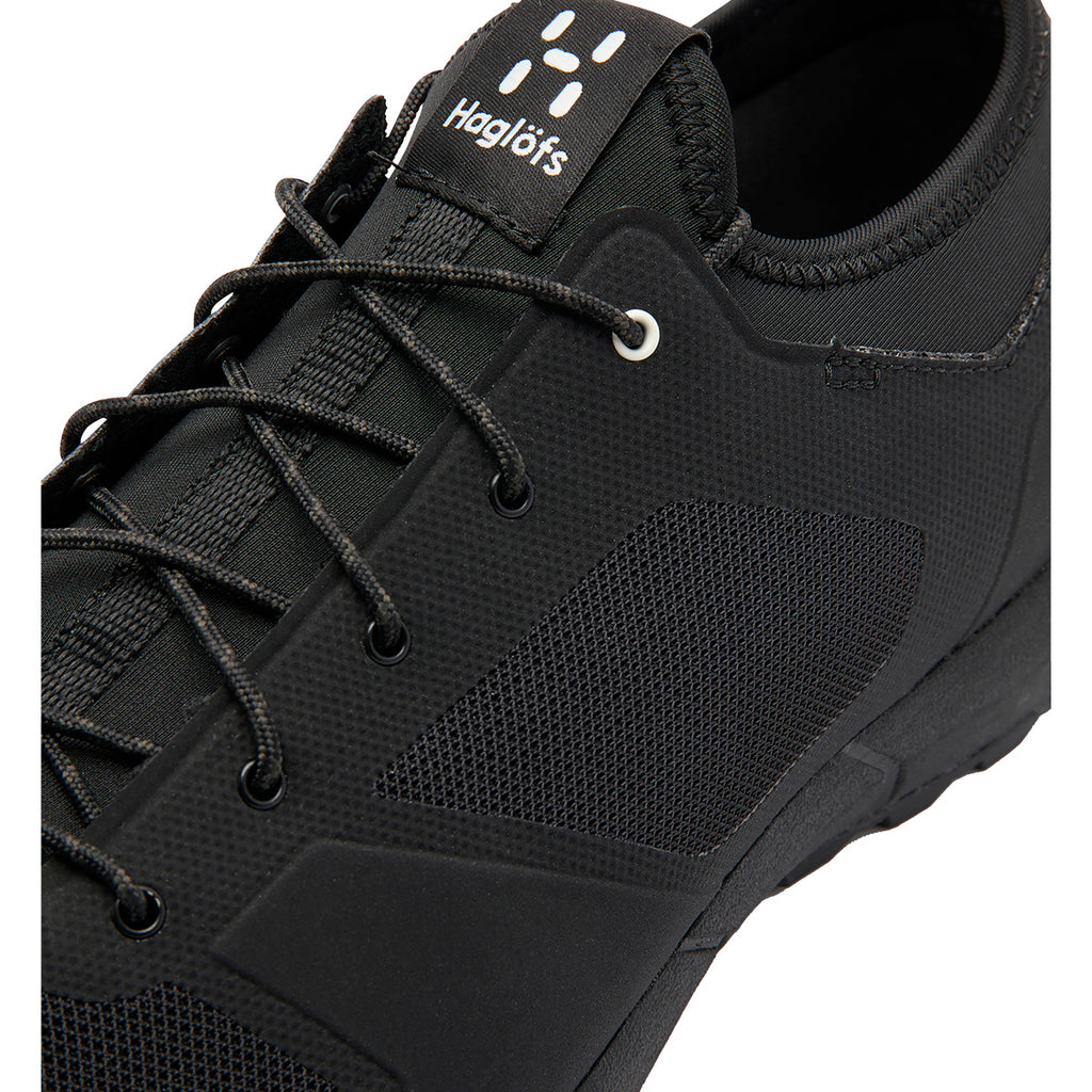 Zapatillas De Trekking Hombre Haglöfs L.I.M Low Men Haglöfs Negro 5