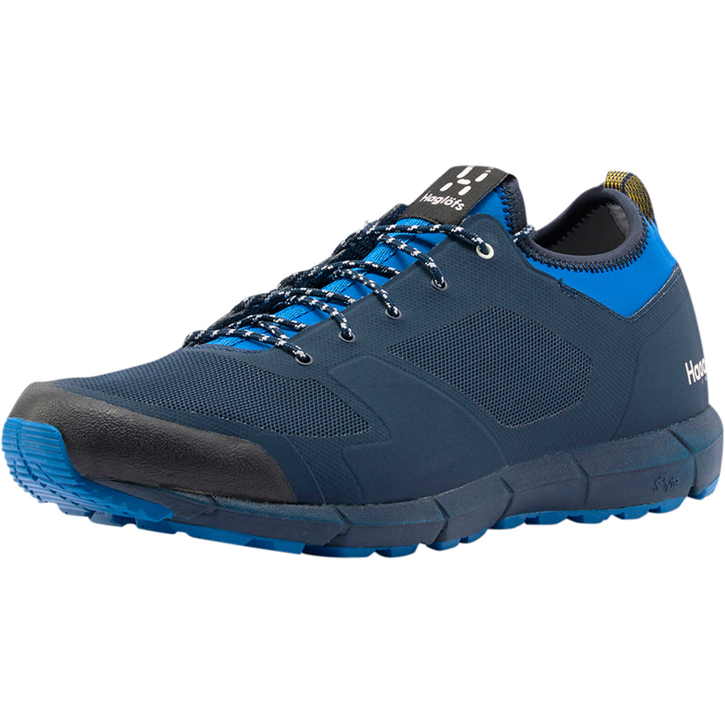 Zapatillas De Trekking Hombre Haglöfs L.I.M Low Men Haglöfs Azul 2