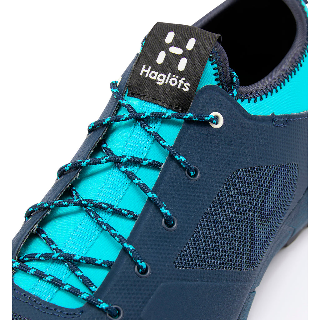 Zapatillas De Trekking Mujer Haglöfs L.I.M Low Women Haglöfs Azul 6