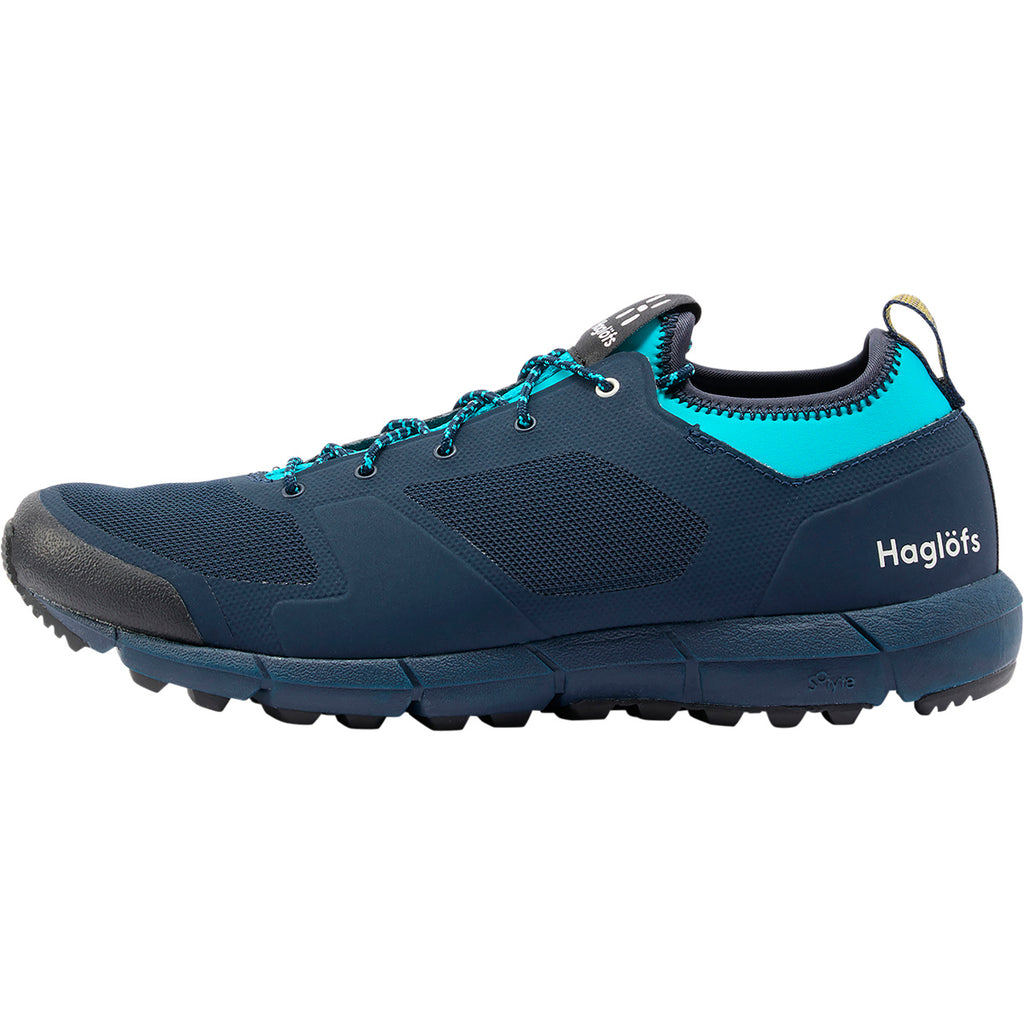 Zapatillas De Trekking Mujer Haglöfs L.I.M Low Women Haglöfs Azul 1