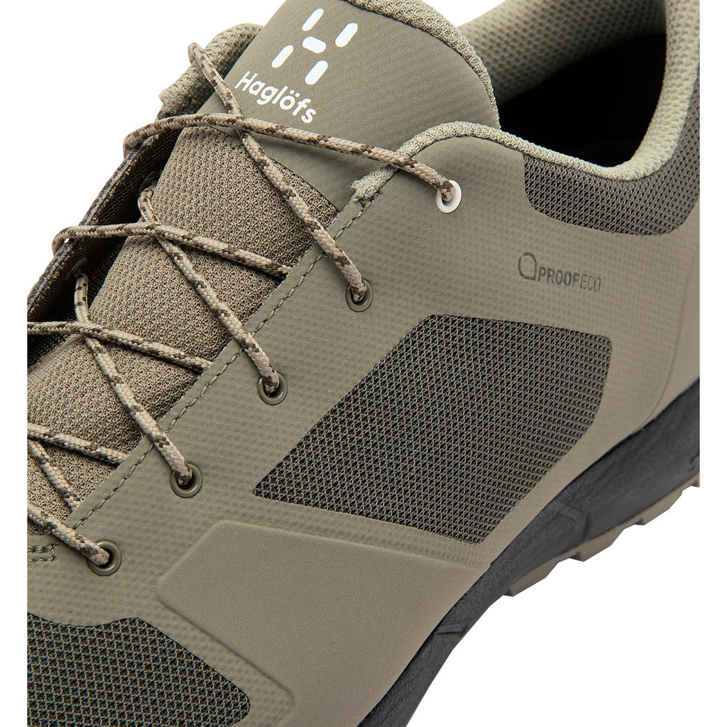 Zapatillas De Trekking Hombre Haglöfs L.I.M Low Proof Eco Me Haglöfs Verde 5