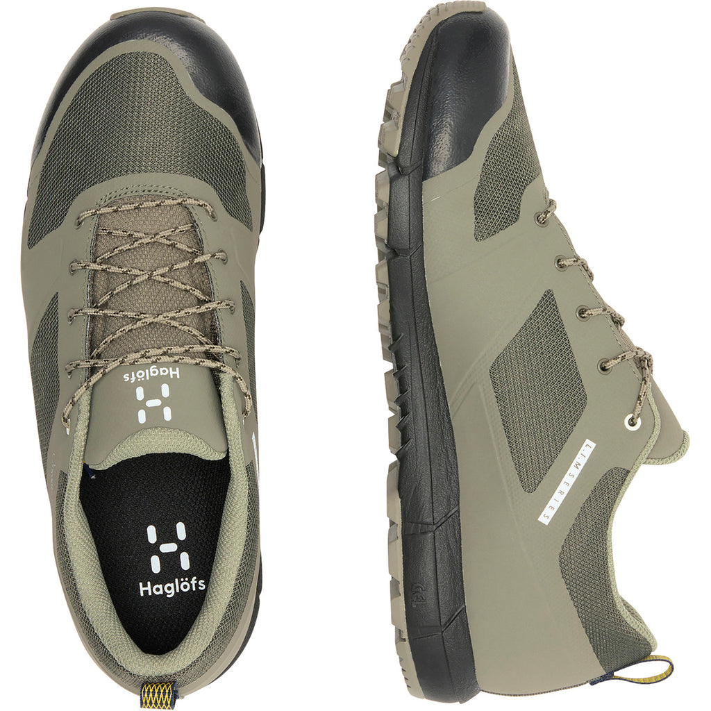 Zapatillas De Trekking Mujer Haglöfs L.I.M Low Proof Eco Wo Haglöfs Marrón 3