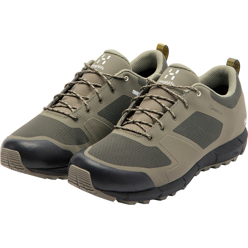 Zapatillas De Trekking Mujer Haglöfs L.I.M Low Proof Eco Wo Haglöfs Marrón 4