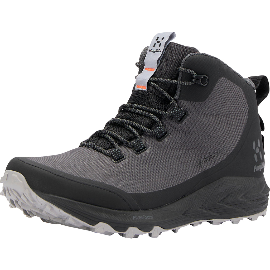 Calzado Trekking Hombre Haglöfs L.I.M Fh Gtx Mid Men Haglöfs Negro 2