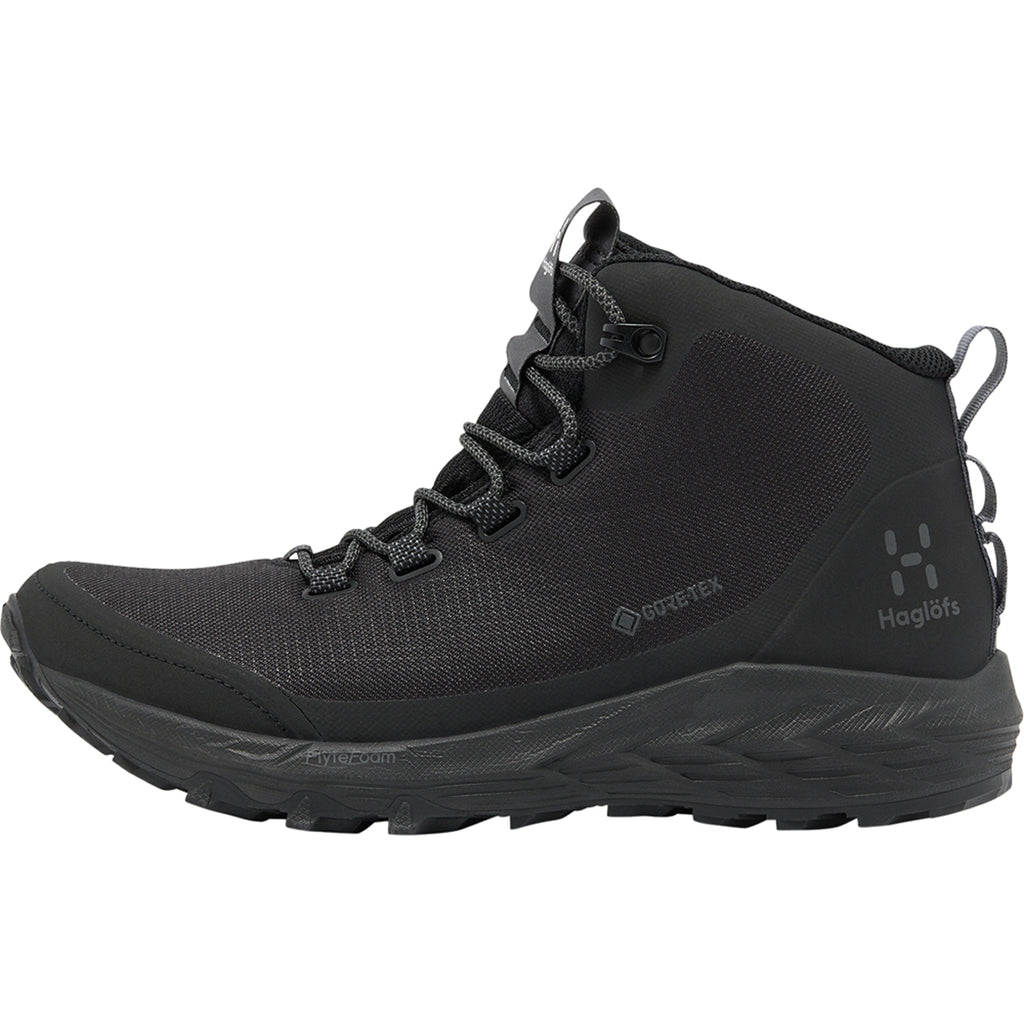 Calzado Trekking Mujer Haglöfs L.I.M Fh Gtx Mid Women Haglöfs Negro 1