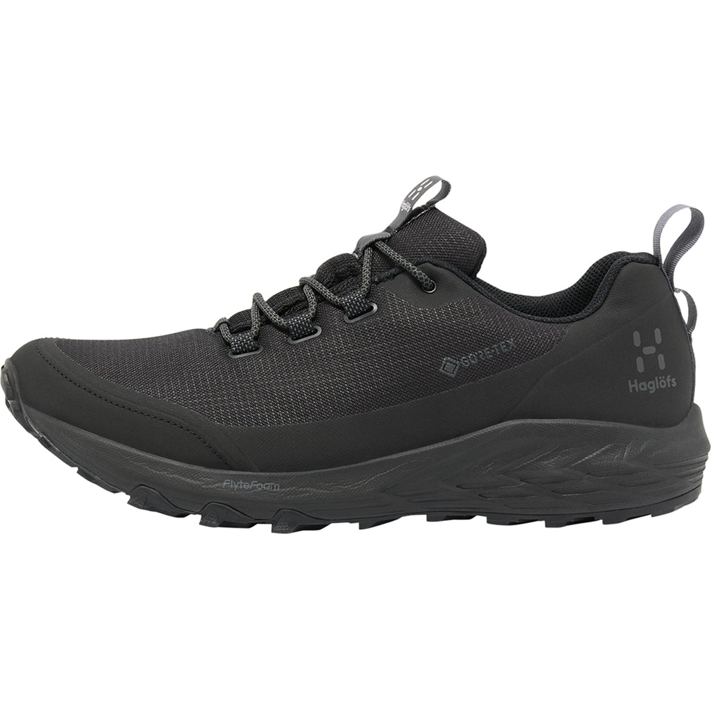 Calzado Trekking Hombre Haglöfs L.I.M Fh Gtx Low Men Haglöfs Negro 1