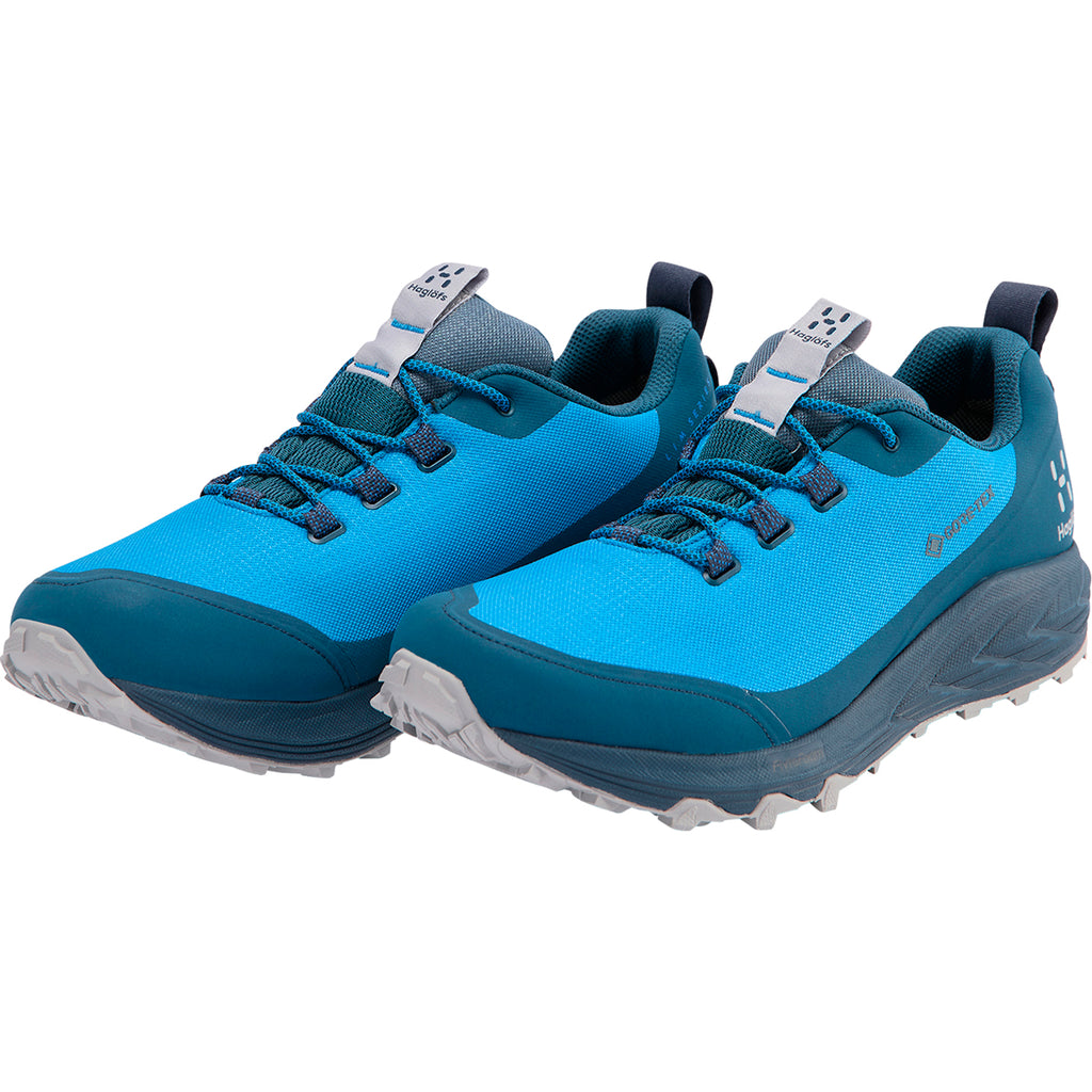 Calzado Trekking Hombre Haglöfs L.I.M Fh Gtx Low Men Haglöfs Azul 3