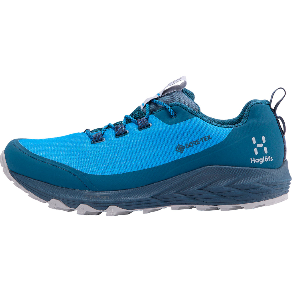 Calzado Trekking Hombre Haglöfs L.I.M Fh Gtx Low Men Haglöfs Azul 1