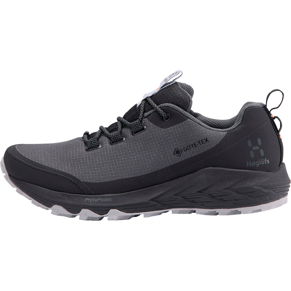 Calzado Trekking Mujer Haglöfs L.I.M Fh Gtx Low Women Haglöfs Negro 1