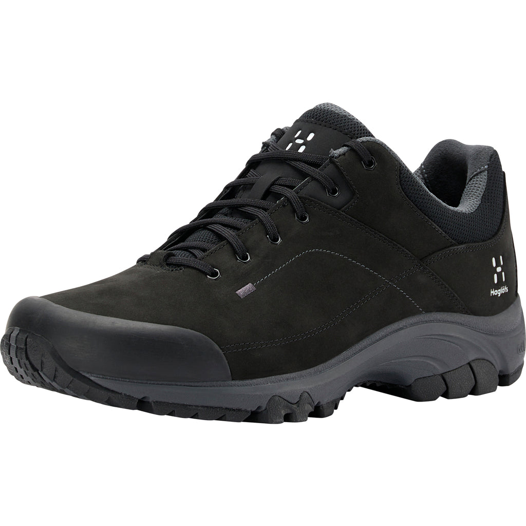 Calzado Trekking Hombre Haglöfs Ridge Men Haglöfs Negro 2