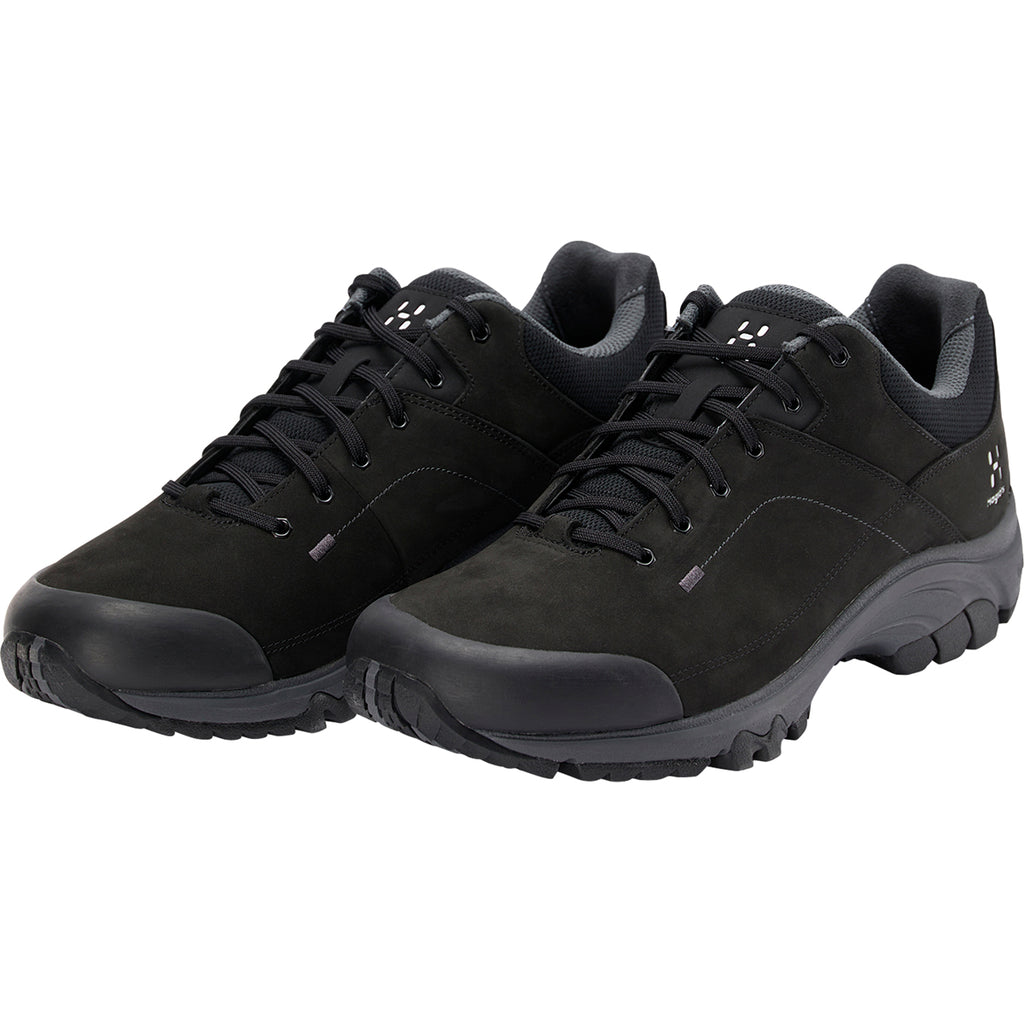 Calzado Trekking Hombre Haglöfs Ridge Men Haglöfs Negro 3