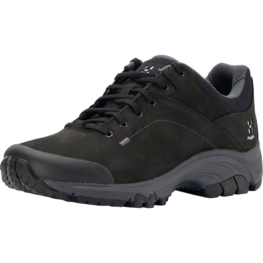 Calzado Trekking Mujer Haglöfs Ridge Women Haglöfs Negro 2