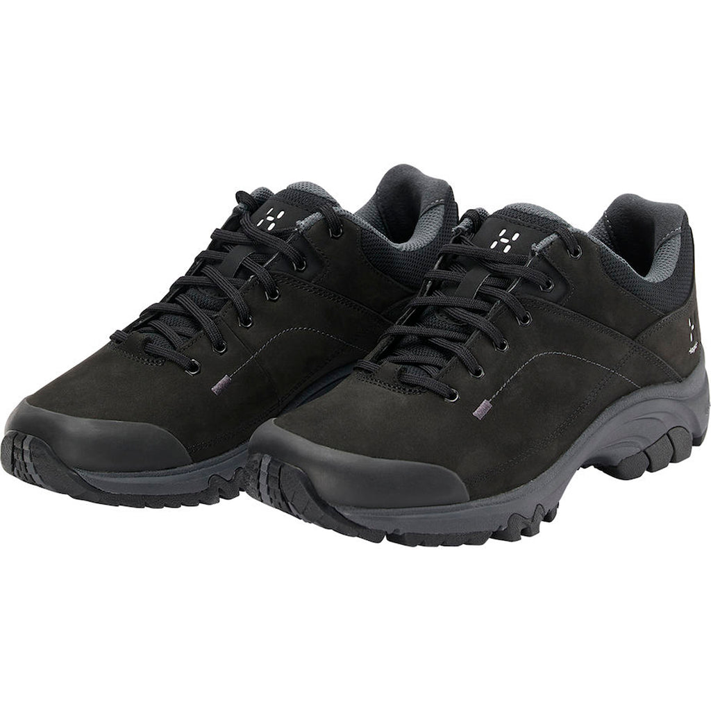 Calzado Trekking Mujer Haglöfs Ridge Women Haglöfs Negro 3