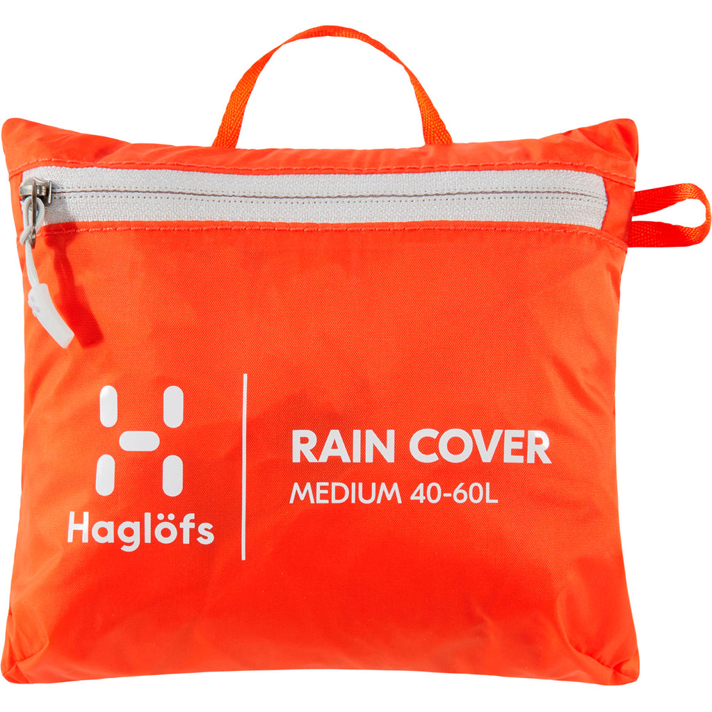 Raincover Medium Haglöfs Rojo 2