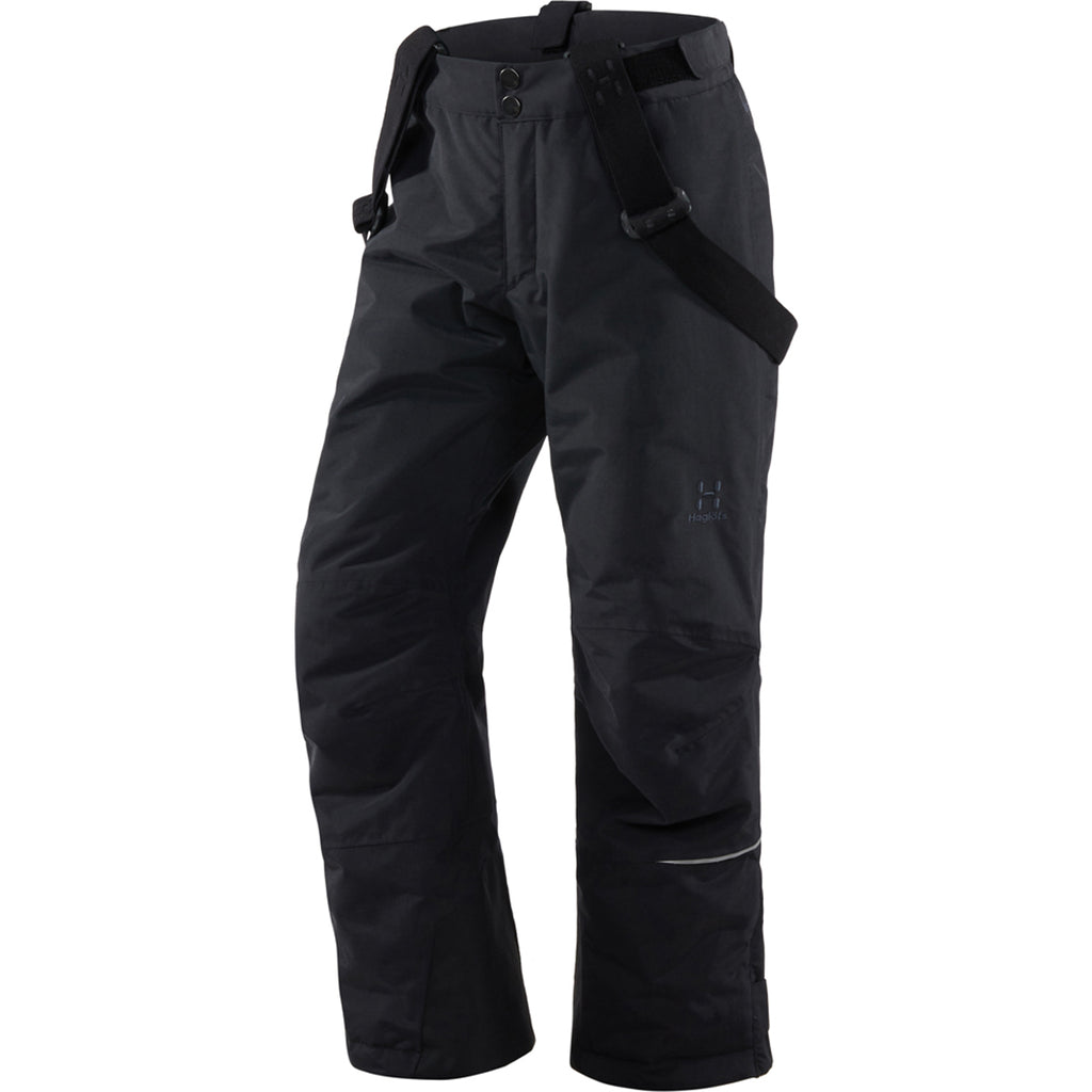 Pantalón Niño Niva Insulated Pant Junior Haglöfs Negro 3