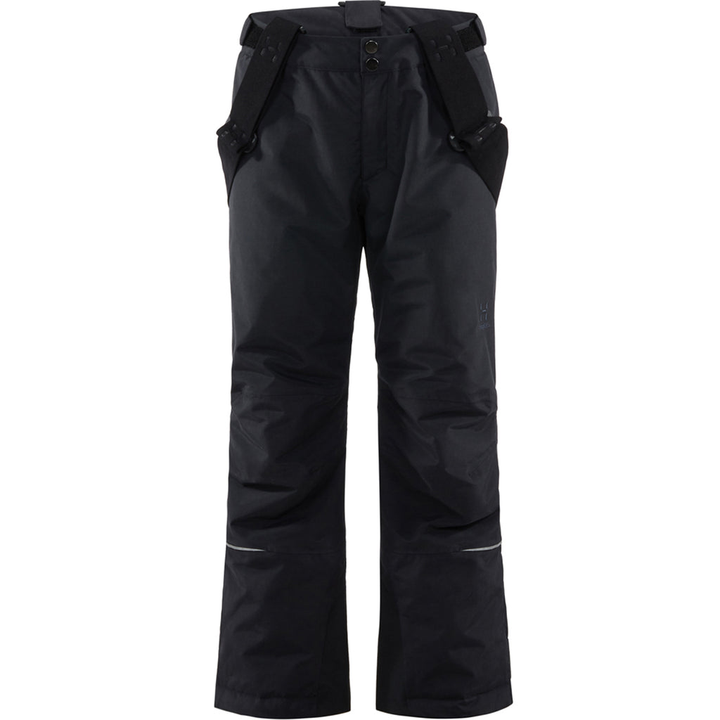 Pantalón Niño Niva Insulated Pant Junior Haglöfs Negro 1