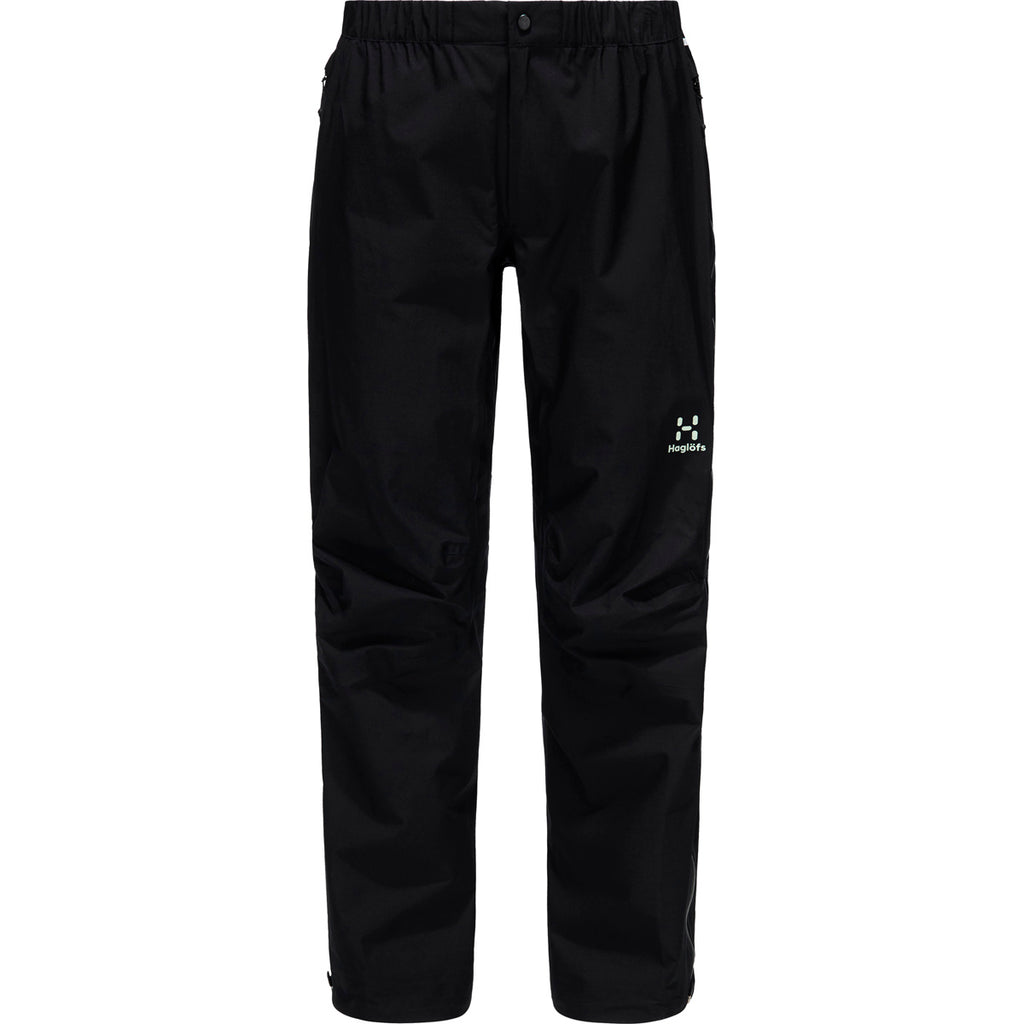 Pantalón Mujer L.I.M Pant Women Haglöfs Negro 1