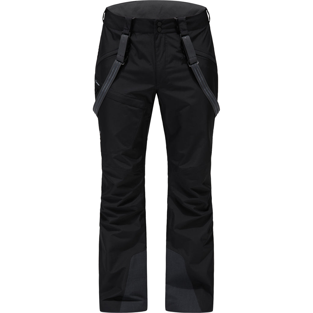 Pantalón Hombre Lumi Form Pant Men Haglöfs Negro 1