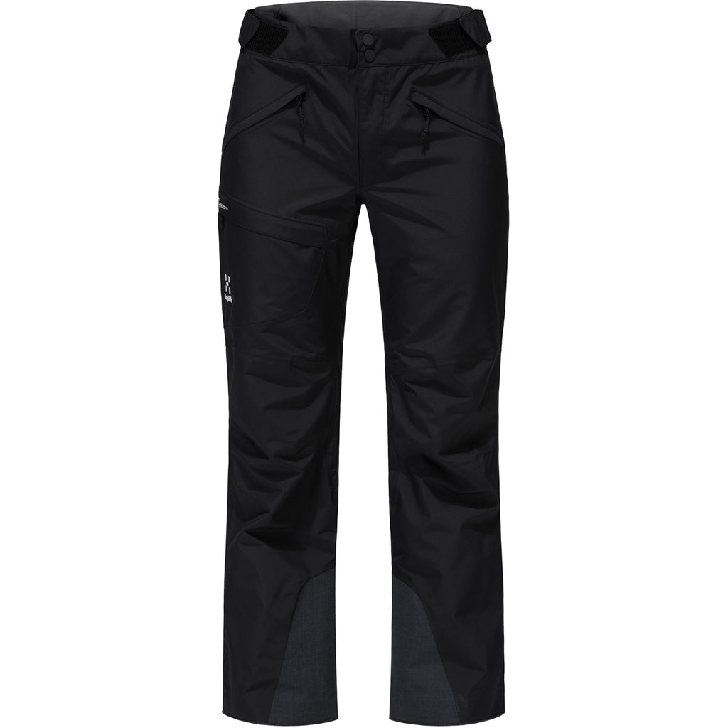 Pantalón Mujer Lumi Form Pant Women Haglöfs Negro 1