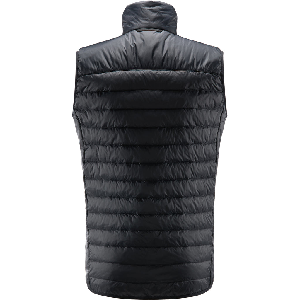 Chaleco Hombre Spire Mimic Vest Men Haglöfs Negro 2