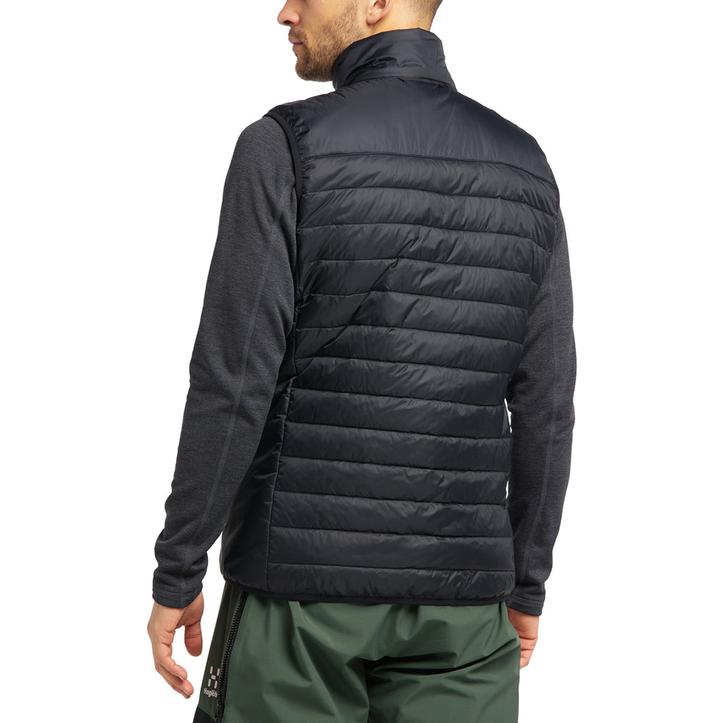 Chaleco Hombre Spire Mimic Vest Men Haglöfs Negro 5