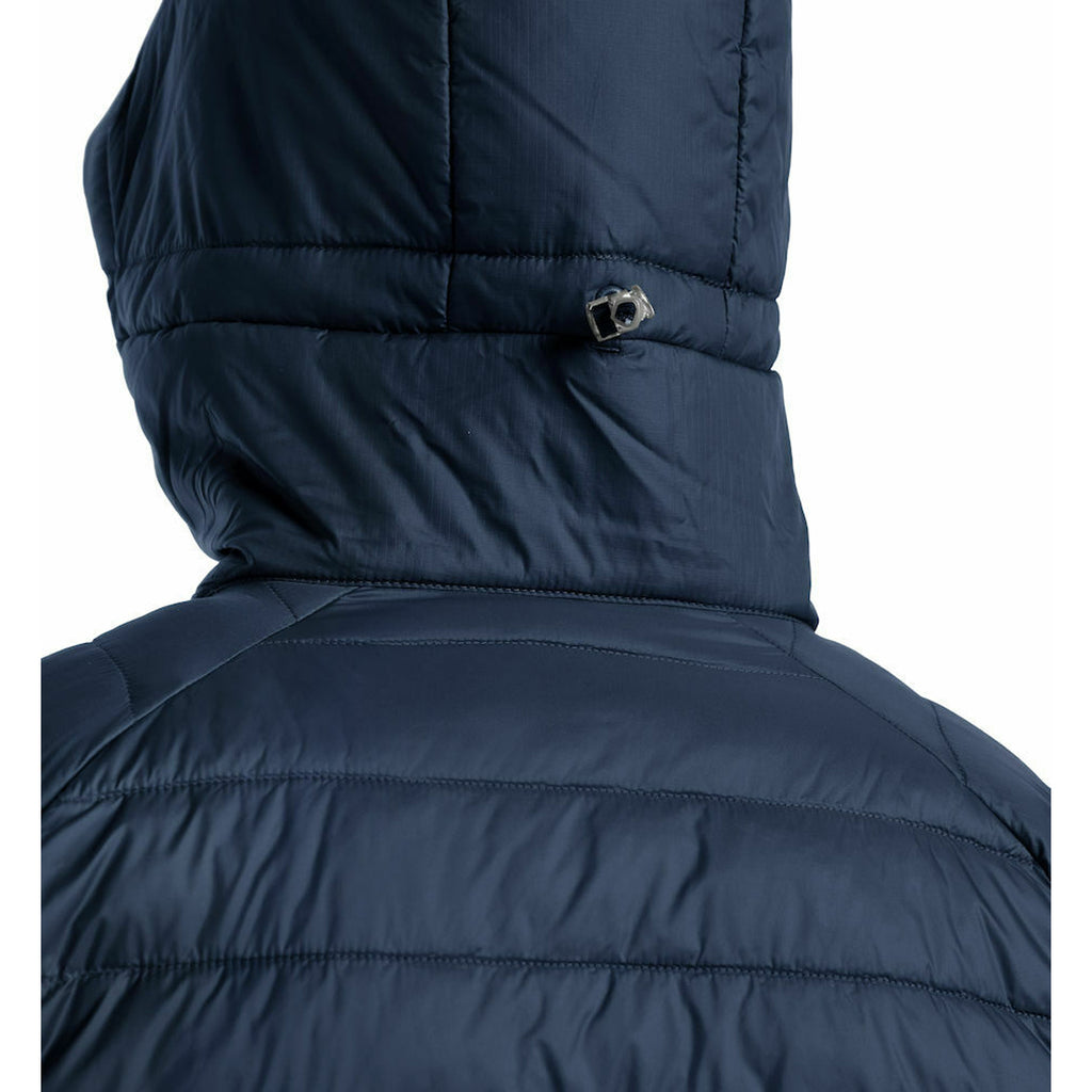 Chaqueta Hombre Spire Mimic Hood Men Haglöfs Azul 4