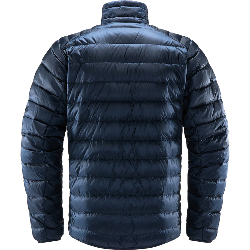 Chaqueta Hombre Roc Down Jacket Men Haglöfs Azul 2